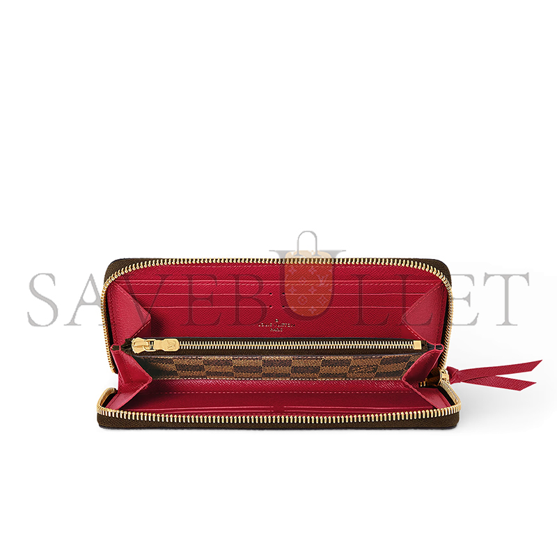 l0vis Vvtt0n master clÉmence wallet n60534 (20*9*2cm)